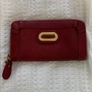 Authentic Chloé wallet